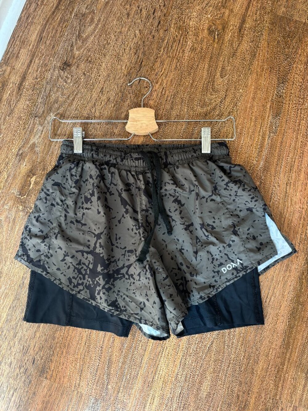 DOXA 2-in-1 Running Shorts